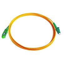 Fibre Flylead LC-SC APC 1m SM 2.0mm