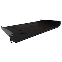 Finen Cantilever Shelf 19 inch - 1U deep 450mm