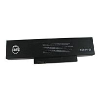 BTI Fujitsu Esprimo Mobile V5515 V5535 V5555 V6515 V6555 -11.1V 5200mAh -6 Cells