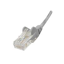 Linkbasic 0.5 Meter UTP Cat5e Patch Cable Grey