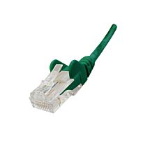 Linkbasic 1 Meter UTP Cat5e Patch Cable Green