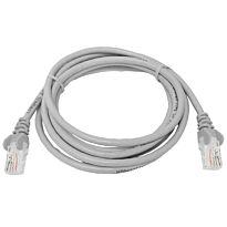 Linkbasic 2 Meter UTP Cat5e Patch Cable Grey