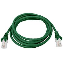 Linkbasic 2 Meter UTP Cat5e Patch Cable Green