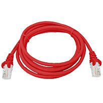 Linkbasic 2 Meter UTP Cat5e Patch Cable Red