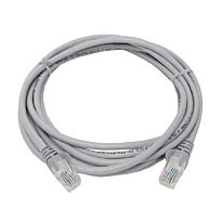 Linkbasic 3 Meter UTP Cat5e Patch Cable Grey