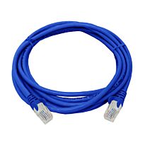 Linkbasic 3 Meter UTP Cat5e Patch Cable Blue