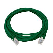 Linkbasic 3 Meter UTP Cat5e Patch Cable Green