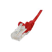 Linkbasic 3 Meter UTP Cat5e Patch Cable Red