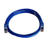 Linkbasic 3 Meter FTP Cat5e Patch Cable Blue