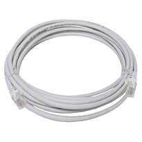 Linkbasic 5 Meter UTP Cat5e Patch Cable Grey