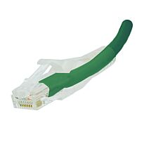 Linkbasic 1 Meter UTP Cat6 Patch Cable Green