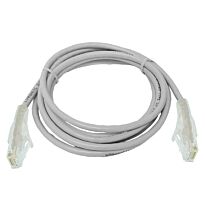 Linkbasic 2 Meter UTP Cat6 Patch Cable Grey