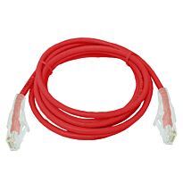 Linkbasic 2 Meter UTP Cat6 Patch Cable Red