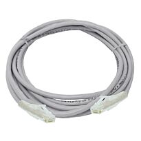 Linkbasic 3 Meter UTP Cat6 Patch Cable Grey