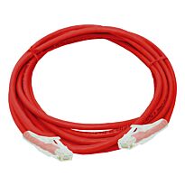 Linkbasic 3 Meter UTP Cat6 Patch Cable Red