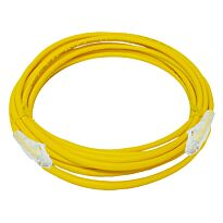 Linkbasic 5 Meter UTP Cat6 Patch Cable Yellow
