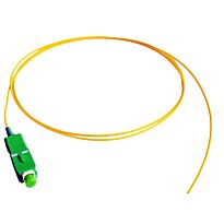 Fibre Pigtail SC APC 1m SM 0.9mm