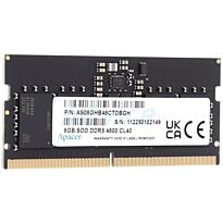 Apacer 8GB DDR5 4800 MHz SO