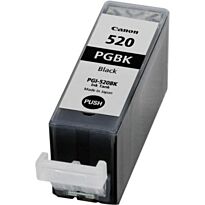 Compatible Canon Generic PGI-520 Black Ink Cart