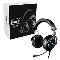 GALAX Sonar 1 Gaming Headset 7.1 RGB