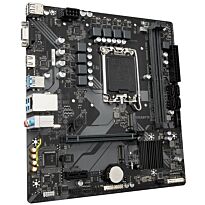 Gigabyte B760M H DDR4 Intel 12th / 13th Gen Socket LGA 1700 mATX Motherboard