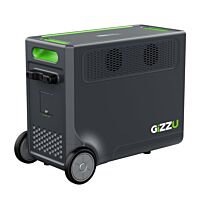 Gizzu Hero Ultra Plus 3840Wh Extra Battery