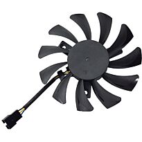 VGA Fans 75mm