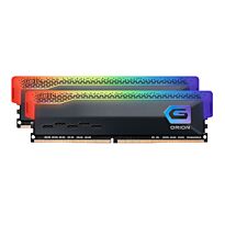 Geil Orion RGB 16GB KIT(2X8GB) 3600MHz DDR4 Desktop Gaming Memory-Gray