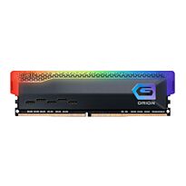 Geil Orion RGB 16GB 3600MHz DDR4 Desktop Gaming Memory-Gray