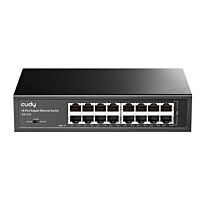 Cudy 16 Port Gigabit Metal Switch