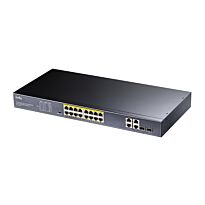 Cudy 16-Port PoE+ Unmanaged Switch