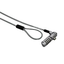 GIZZU Nano Security Cable with Combination Lock