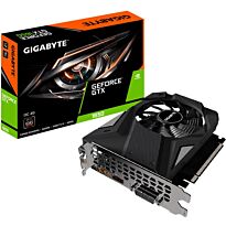 Gigabyte Nvidia GTX1650 D6 OC 4GB GDDR6/ DP x1/ HDMI x1/ DVI-D x1/ 8K Ready