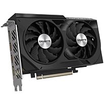 Gigabyte nVidia RTX 4060 WindForce OC 8GB DDR6 pcie 4.0 x16 graphics card DP