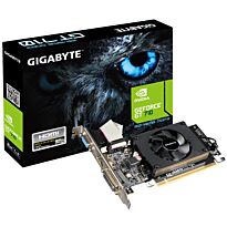 Gigabyte nVidia GT 710 2GB GDDR3 64bit Graphics Card