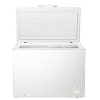 Hisense 297 Litre White Chest Freezer