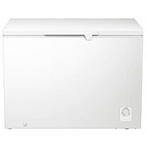 Hisense 297 Litre White Chest Freezer
