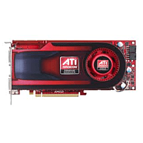 Hightech HD 4890 ATI Radeon 1GB RAM DDR5