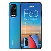 Hisense Infinity H60S Lite Single Sim 4G LTE Smartphone