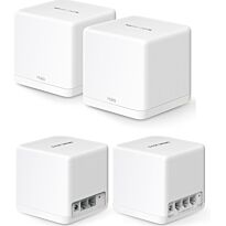 Mercusys Halo H60X AX1500 Whole Home Mesh WiFi 6 System