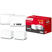 Mercusys Halo H70X AX1800 Whole Home Mesh WiFi 6 System