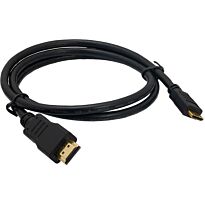 Mini HDMI to HDMI 3m