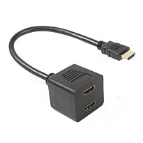 HDMI Splitter Cable (2 X Splitter)