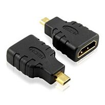 Micro HDMI Male to HDMI Female