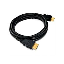 Mecer 3 Meter (10FT) HDMI TO HDMI Gold Plated Cable