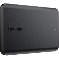 Toshiba External 2TB USB3.0 2.5-inch Black Drive