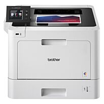 Brother A4 33ppm Mono and Full Colour Duplex Laser Printer Duplex LAN USB