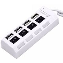 4 Port Hub USB 2.0