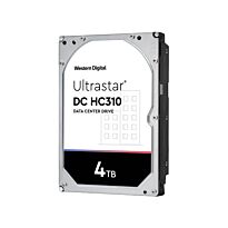 Western Digital 4TB SATA Ultrastar HC310 3.5 inch 6GB/S 256MB 7200RPM Hard Drives