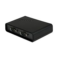 Sunix iDevicePort Ethernet Based I/O Hub 2-port RS-232